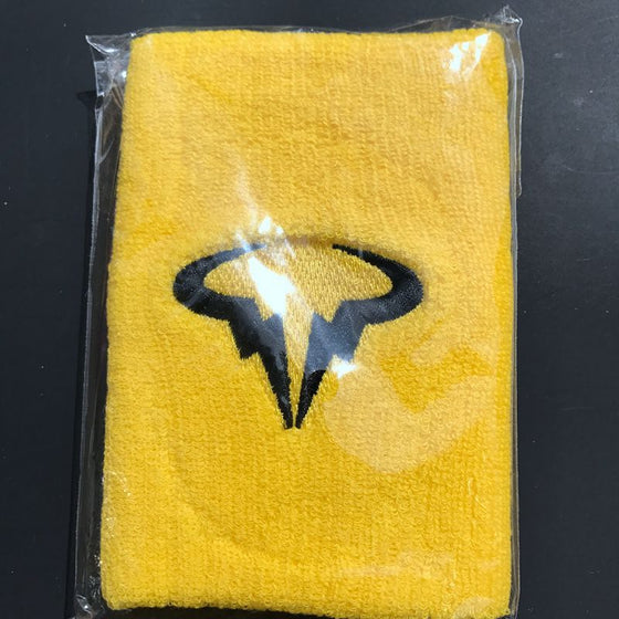 Sports Wristbands Sweat Absorbent Pure Cotton product image 6