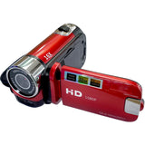 HD Digital Camera with 16MP and 2.7 Inch Screen