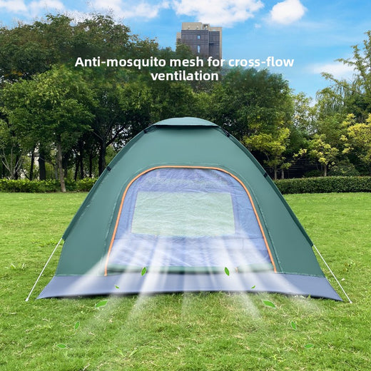 Automatic Quick Open Lightweight Camping Tent