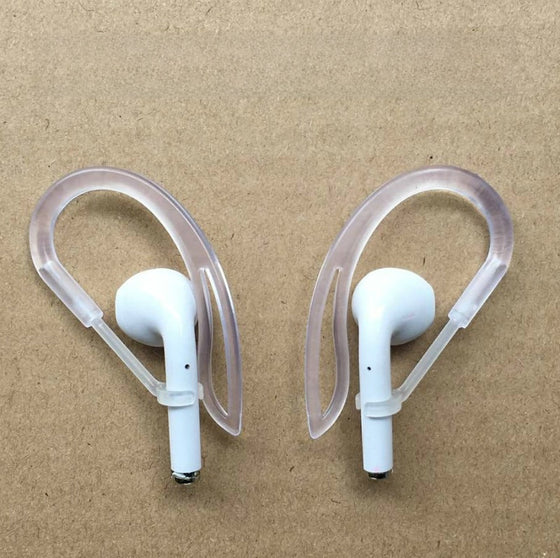 Bluetooth headset ear hook product image 3