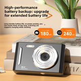 High-definition digital camera
