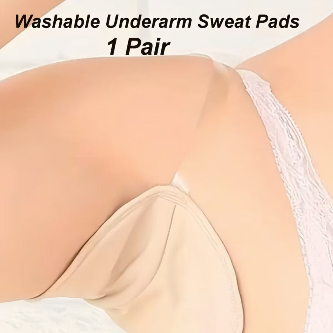 Underarm sweat pads