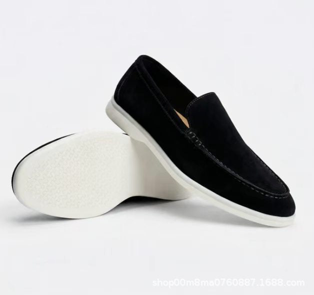 Casual Slip-On Loafers for Men
