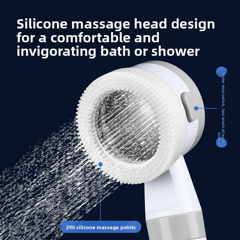 Portable Rechargeable Outdoor Shower Pump