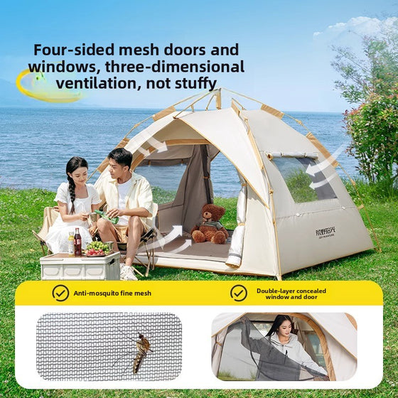 Camping Tent Camping Shelter & Sleep product image 2