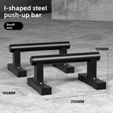 Hickory plank push-up stand