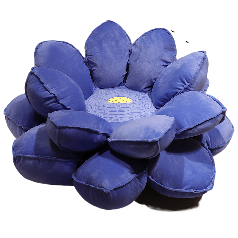Lotus Plush Seat Cushion
