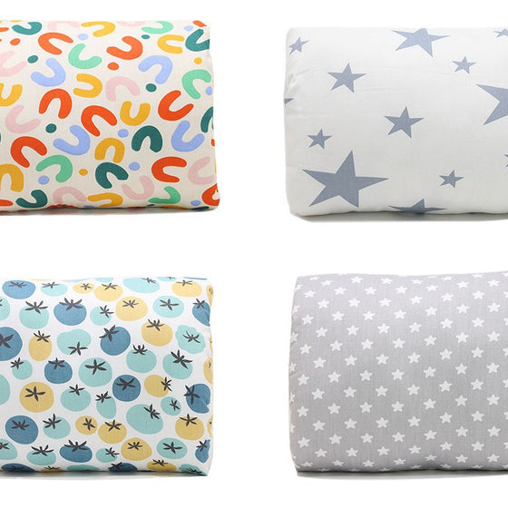 Soft Cotton Nursing Pillow for Infants product image 3