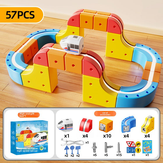 Magnetic Suspension Train Track Set product image 6