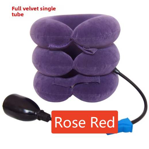 Inflatable Cervical Traction Neck Stretcher