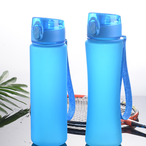 Portable Plastic Bounce Cover Water Cup