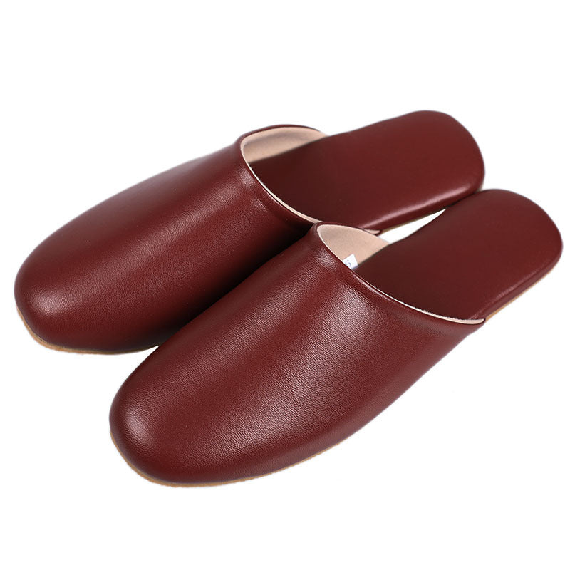 Lambskin Indoor Slippers