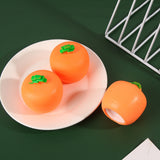 Carrot rabbit fidget toy size reference
