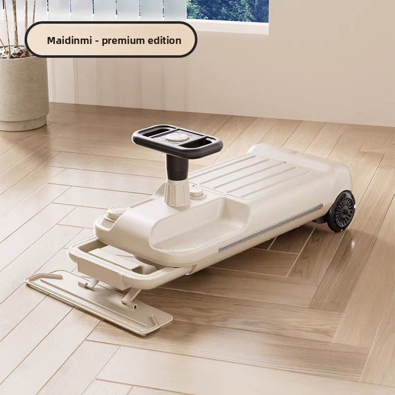 Children Electric Ride-On Car with Floor Cleaning Function product image 2