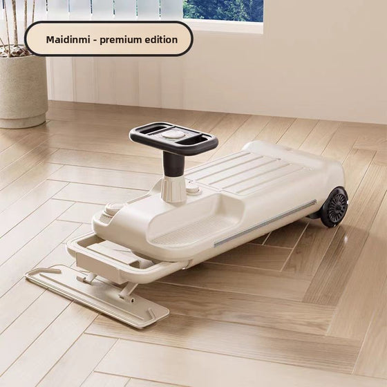 Children Electric Ride-On Car with Floor Cleaning Function product image 2