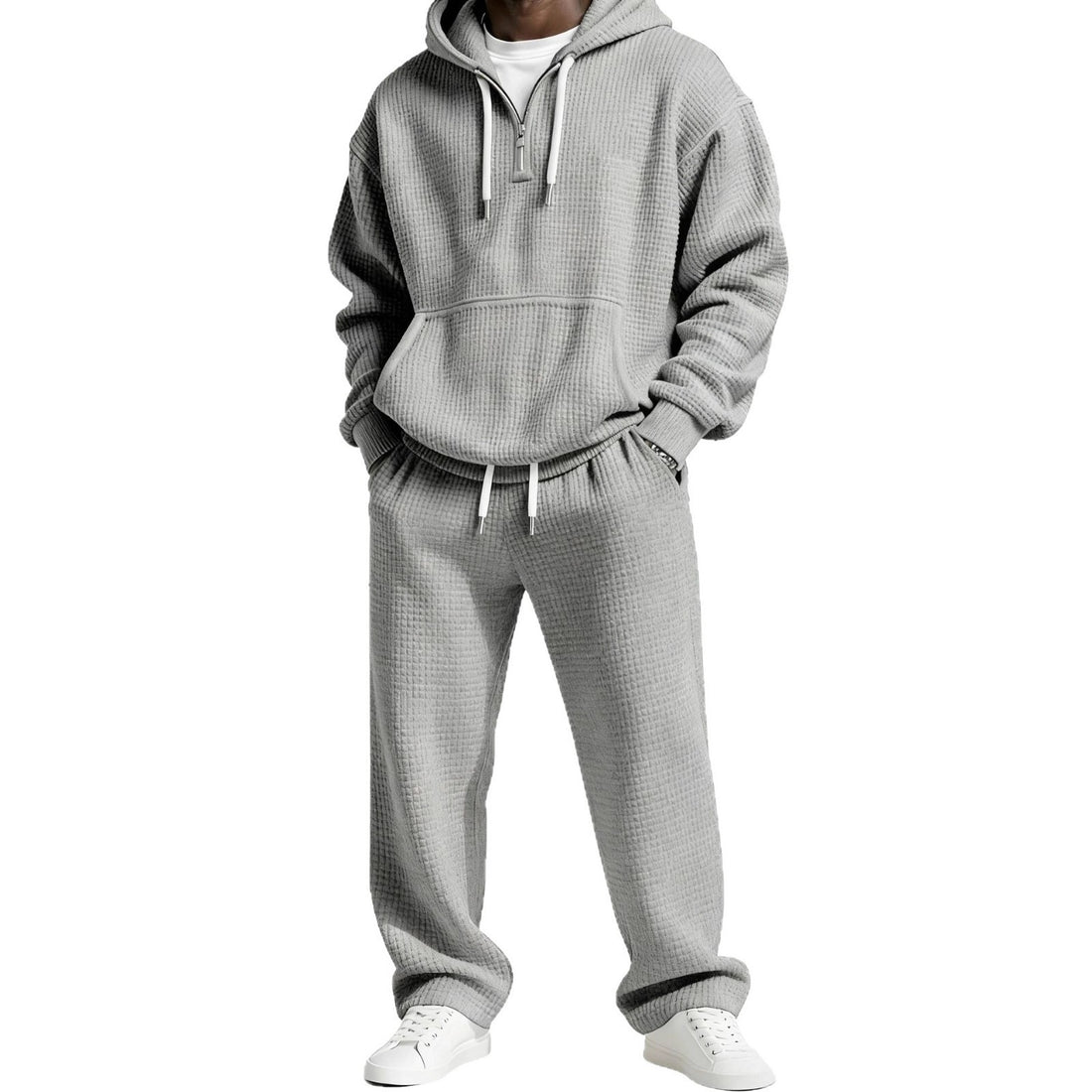 3D Printed Casual Sports Suit for Men