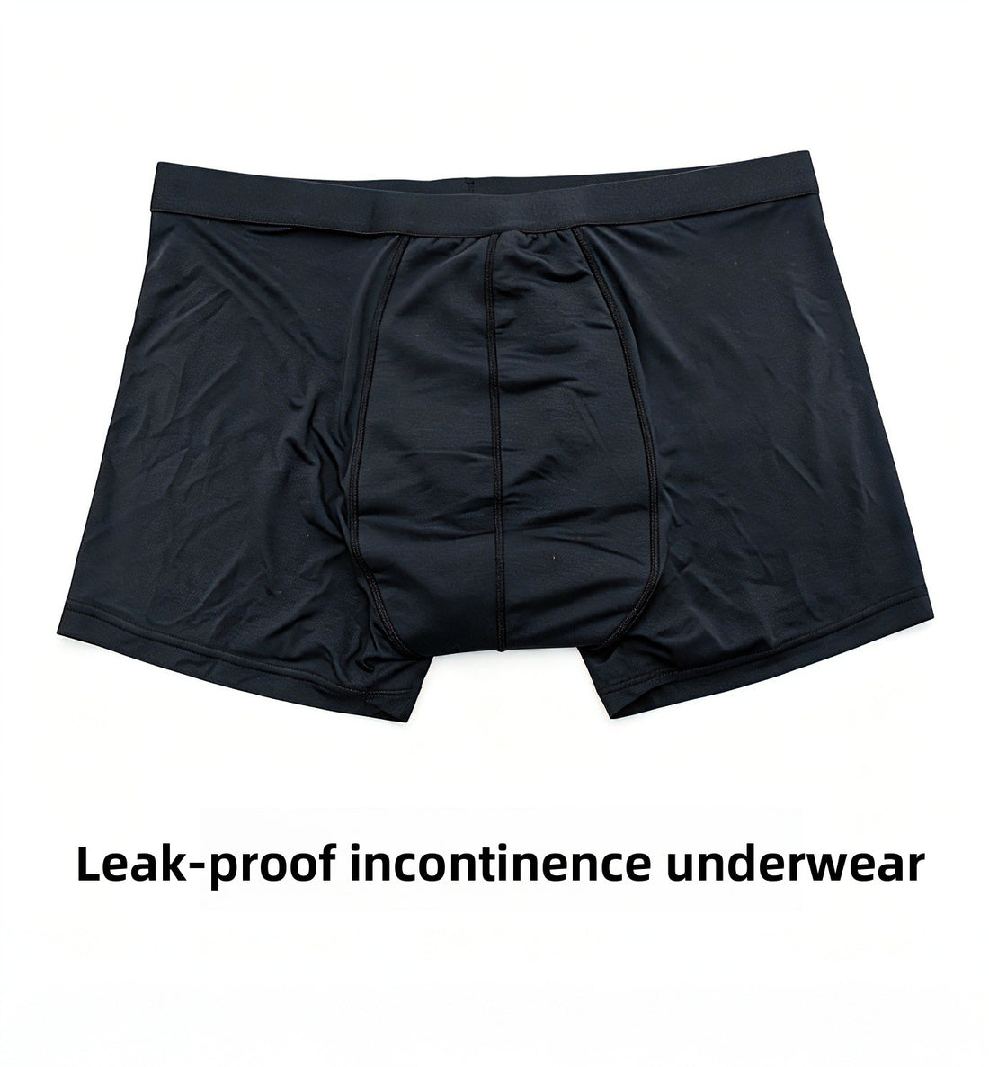 Reusable Washable Men's Leak-Proof Incontinence Underwear
