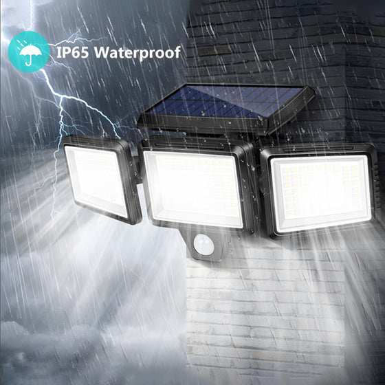 Smart Solar Induction Outdoor Wall Light Outdoor & Pond Lighting product image 2