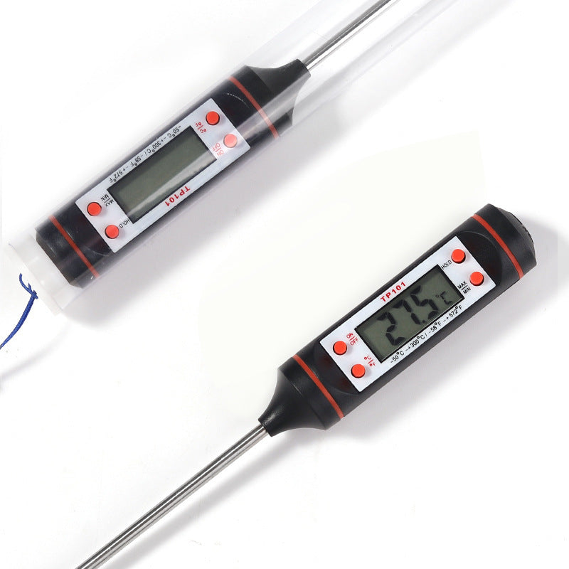 Digital Probe Food Thermometer