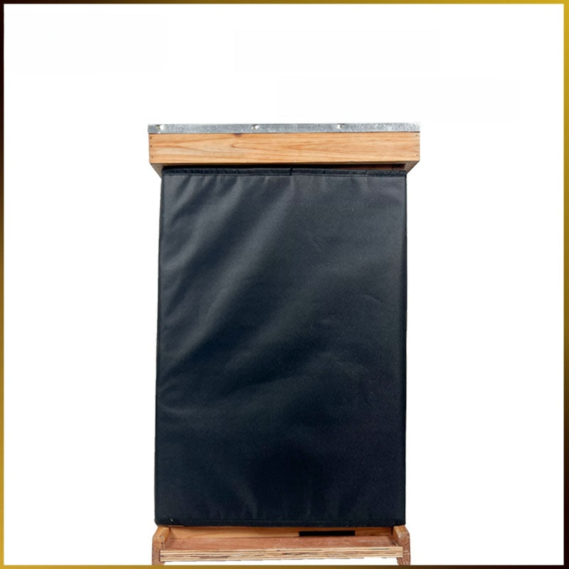 600D Waterproof Oxford Cloth Beehive Insulation Cover with Adjustable Straps