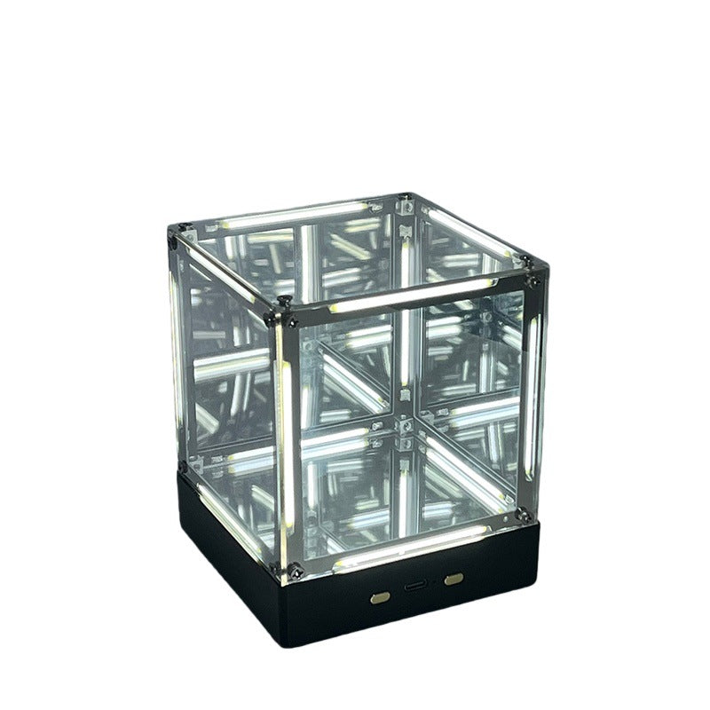 USB Charging Atmosphere Night Light