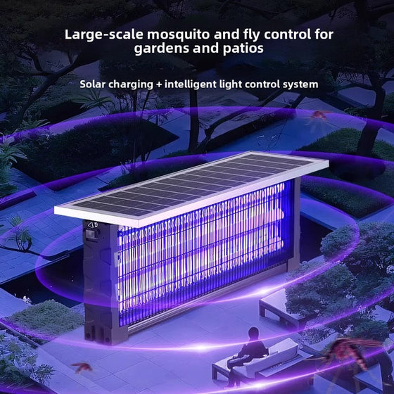 Solar Mosquito Killer Lamp Pest & Animal Control product image 2