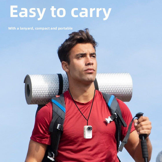 Magnetic Thumb Action Camera Action Cameras product image 3