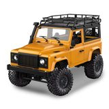 1:12 ScaleDefender Remote Control Car