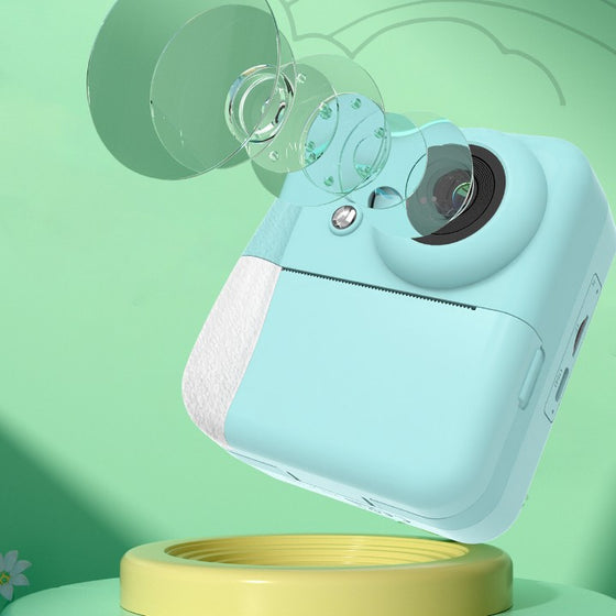 Q10 Instant Print Kids Digital Camera with Dual Camera Camera & Photography product image 2