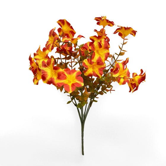 Wedding Outdoor Courtyard Landscape Thanksgiving Halloween Decorative Flowers