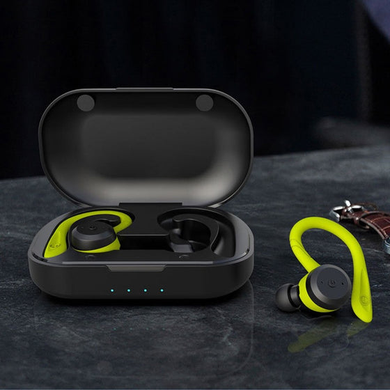 Wireless Bluetooth Earphone Sports Earhook Stereo product image 3