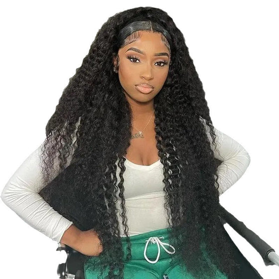 Long Curly Wig Beauty Tools & Devices product image 5