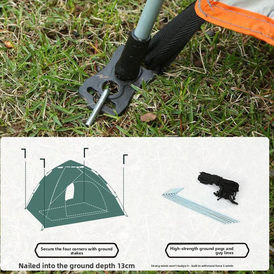 Camping Tent Camping Shelter & Sleep product image 5