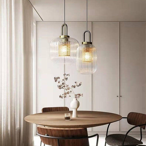 Lantern Single Small Chandelier Floor & Pendant Lighting product image 3