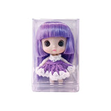 Collectible doll toy for imaginative play and shelf display