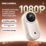 Thumb Sports Camera with Magnetic Mount HD Recorder