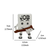 3D Printed Articulated Doll