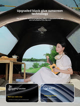 Automatic Pop Up Camping Tent