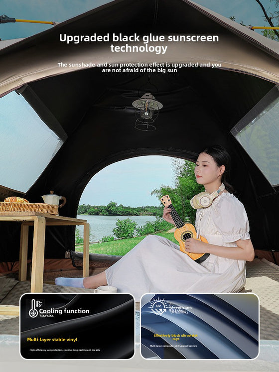 Automatic Pop Up Camping Tent Camping Shelter & Sleep product image 4
