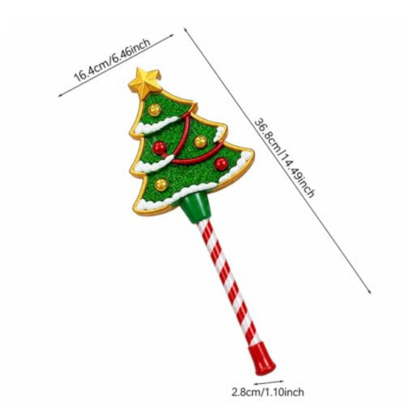 Touch Sensitive Christmas Magic Wand