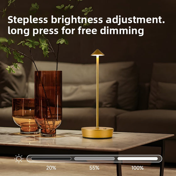 Creative Steeple Rechargeable Table Lamp Table & Desk Lamps product image 3