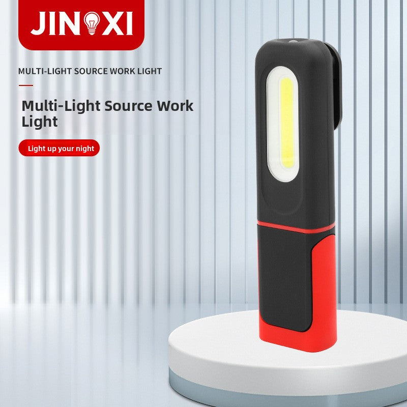 Adjustable COB Work Light