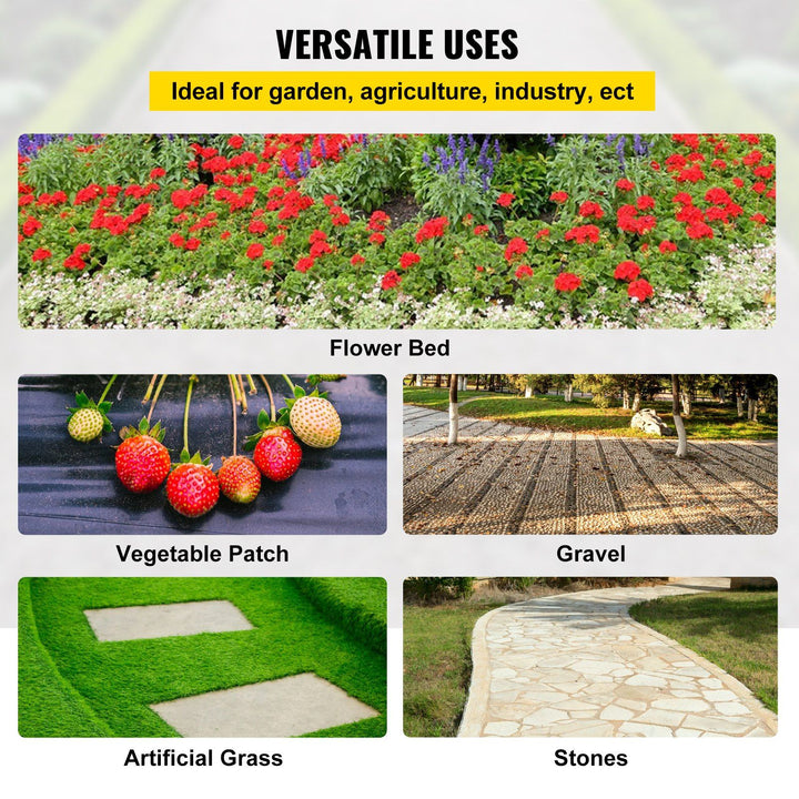2x3FT Weed Barrier Fabric 300FT feature detail