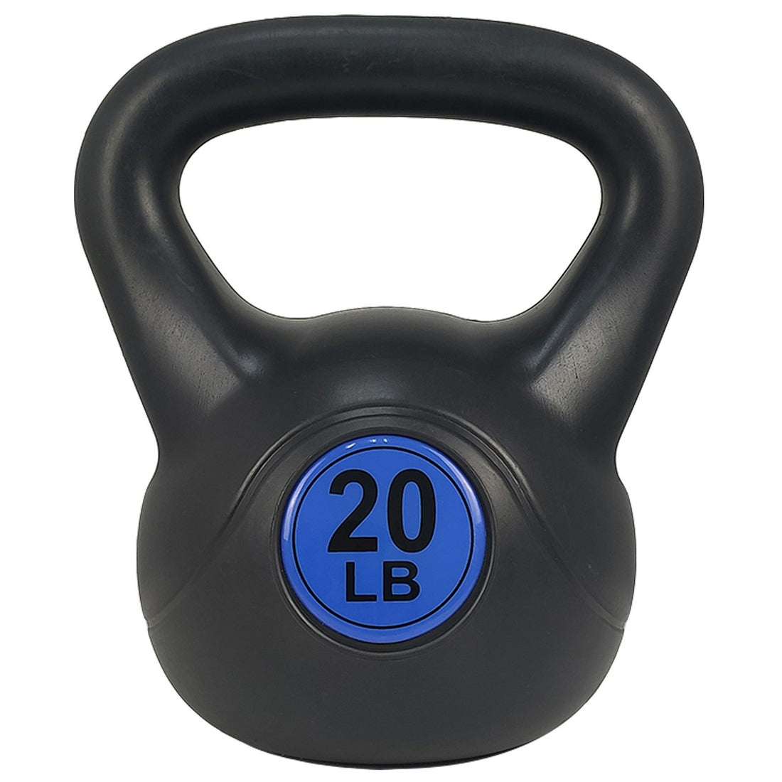 3-Piece Wide Grip Kettlebell Set lifestyle use