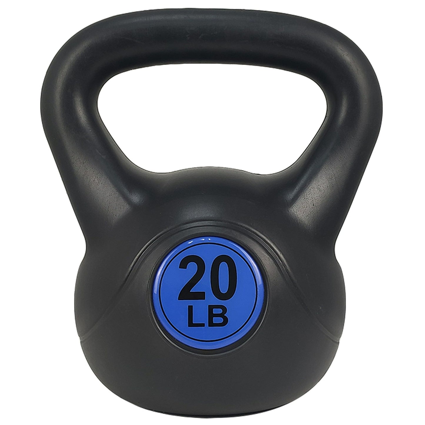 3-Piece Wide Grip Kettlebell Set lifestyle use