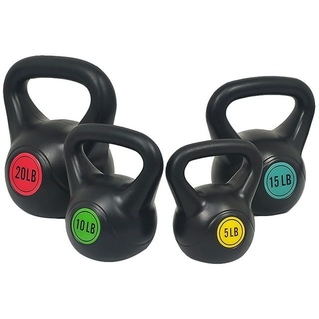 3-Piece Wide Grip Kettlebell Set wide grip kettlebell set angle 7