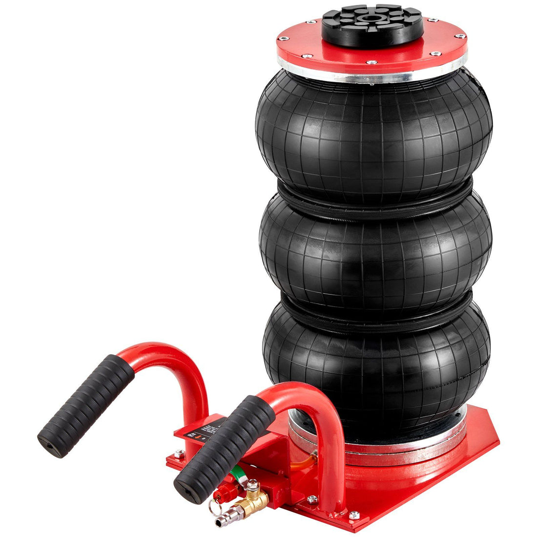 3-Ton Pneumatic Air Jack Lift front view