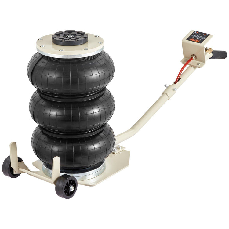 3-Ton Triple Bag Air Jack product photo