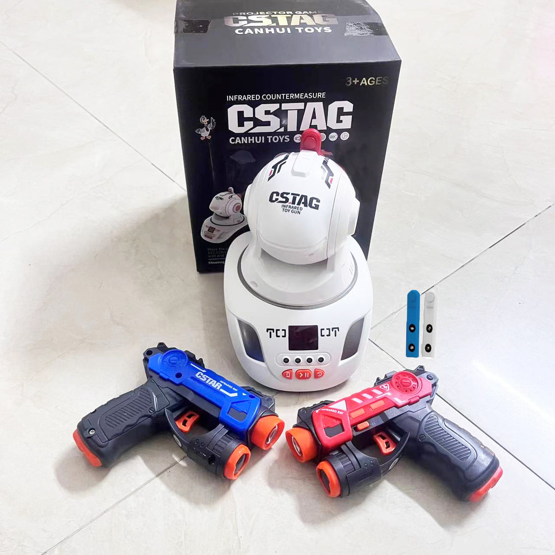 toy pistol product image 7