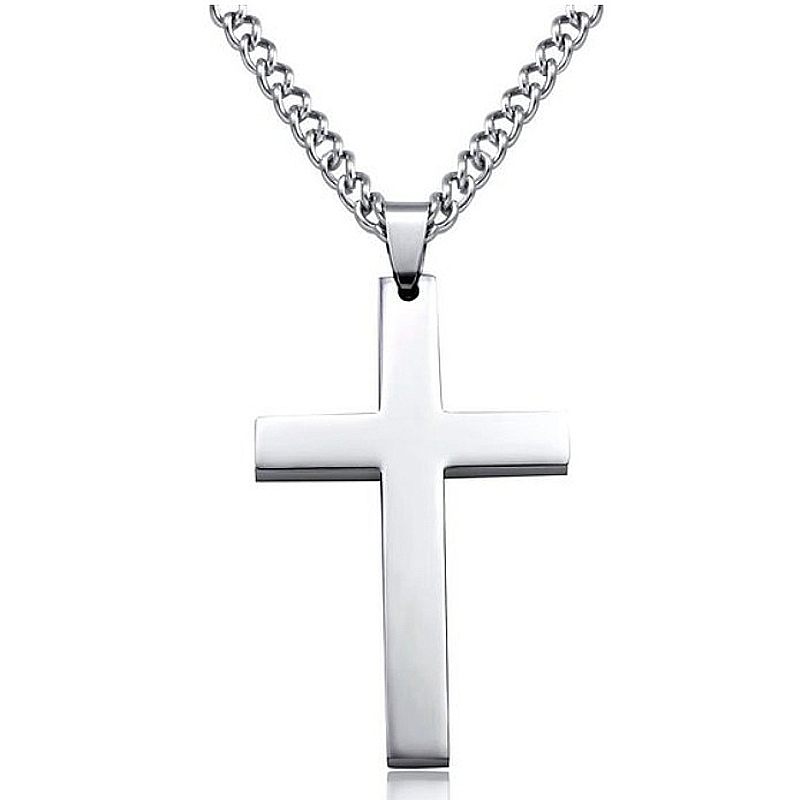 Cross Necklace - Image 1
